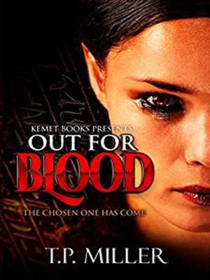 cover image of Out For Blood